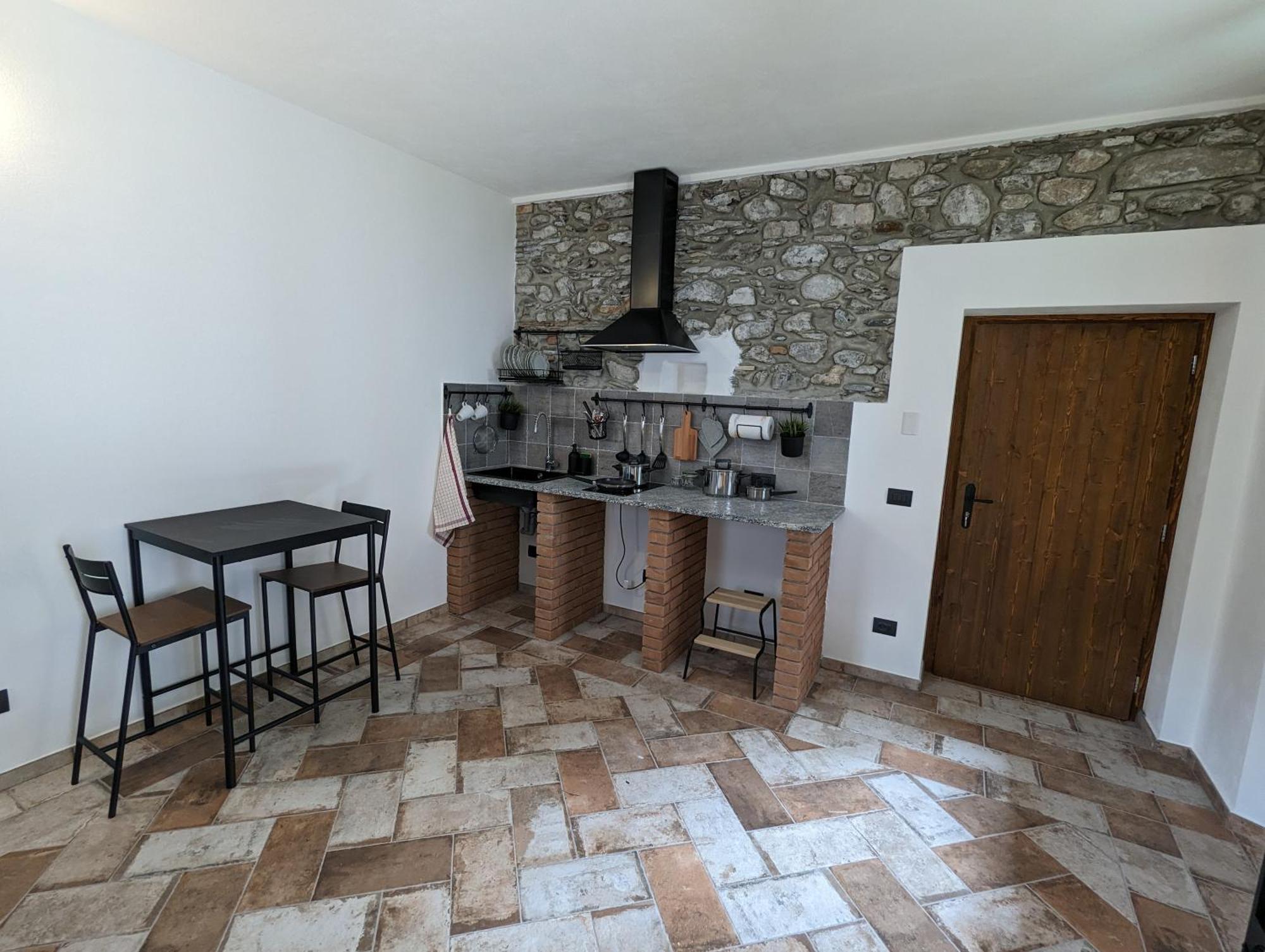 Antica Osteria Apartments Dongo Cameră foto