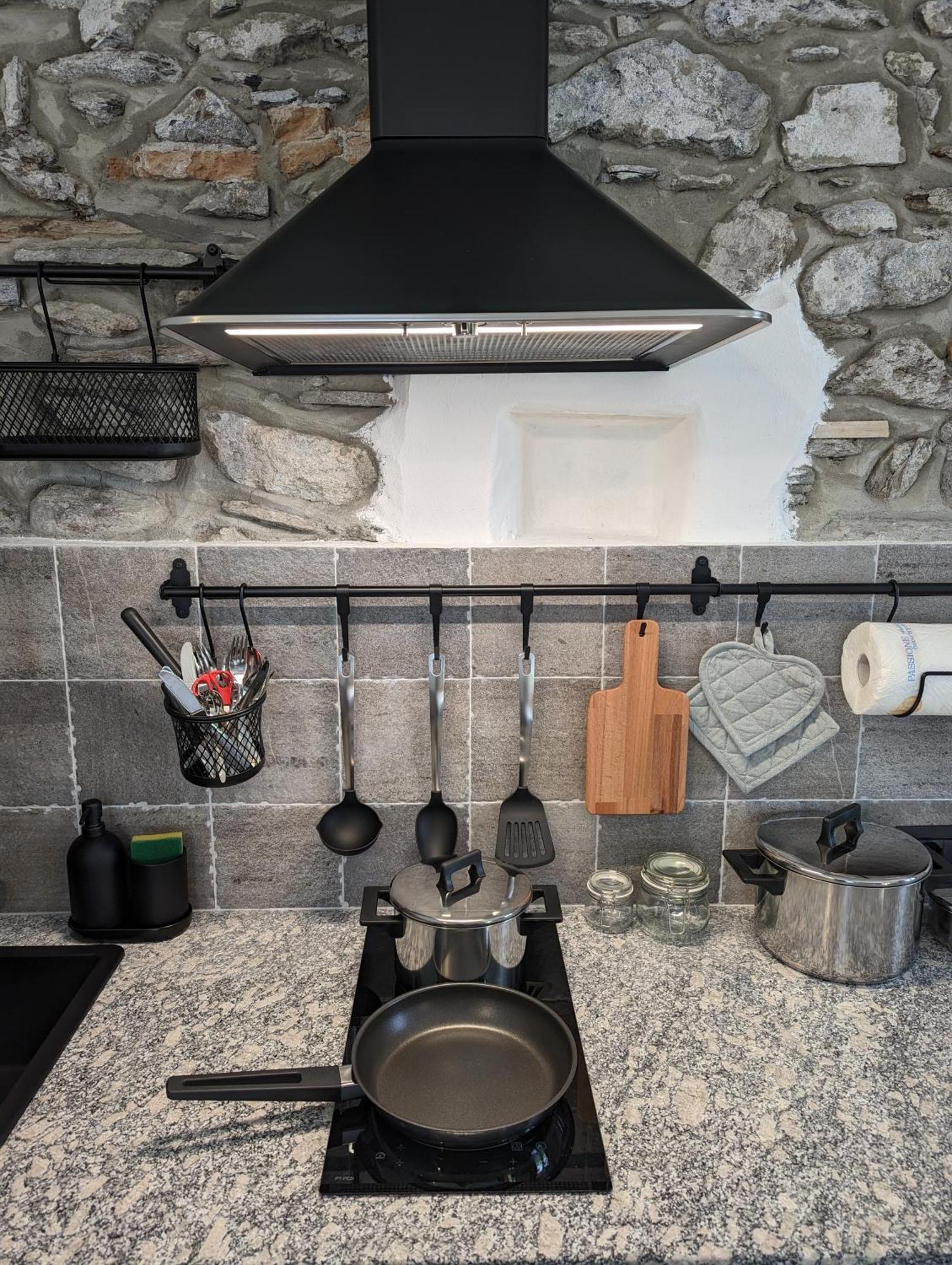 Antica Osteria Apartments Dongo Cameră foto